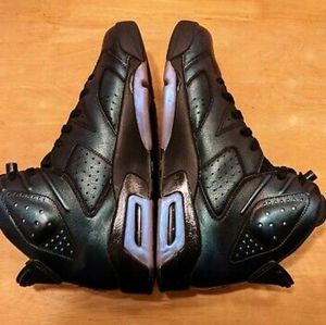 Jordan 6's Charmeleon